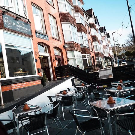 Glen Mona Otel Douglas Dış mekan fotoğraf