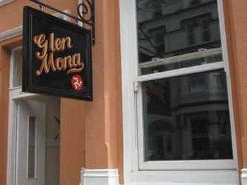 Glen Mona Otel Douglas Dış mekan fotoğraf