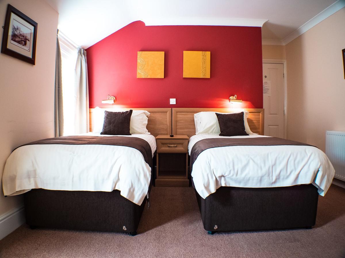 Glen Mona Otel Douglas Dış mekan fotoğraf