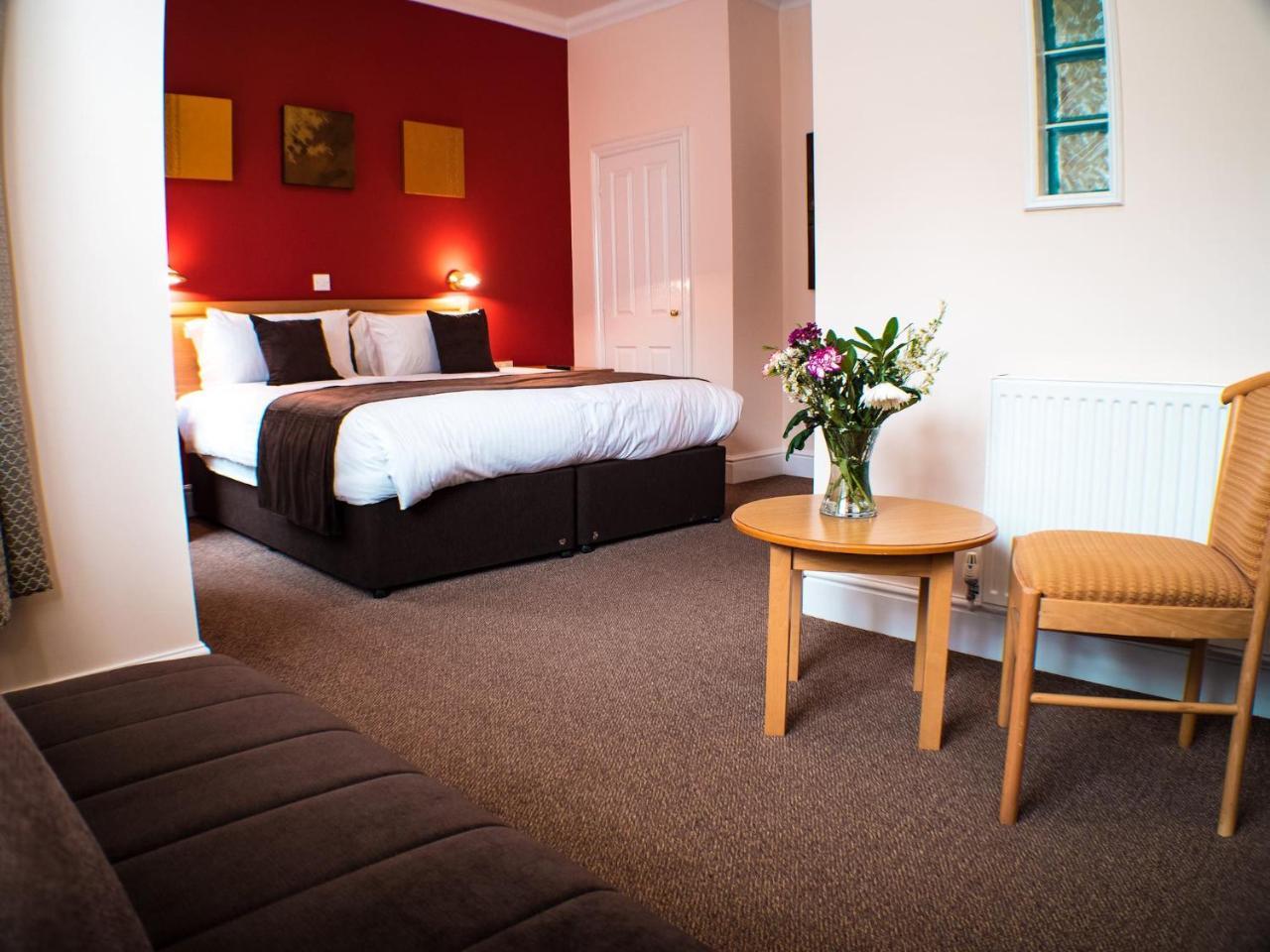 Glen Mona Otel Douglas Dış mekan fotoğraf
