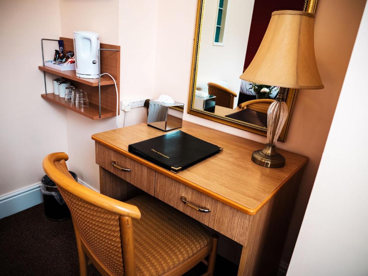 Glen Mona Otel Douglas Dış mekan fotoğraf