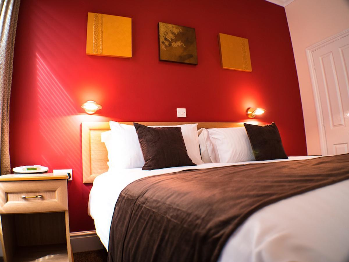 Glen Mona Otel Douglas Dış mekan fotoğraf